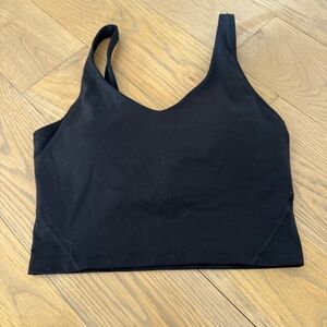 Lululemon Align Tank top size 6 -  Black